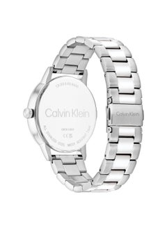 CALVIN KLEIN ROUND ANALOG MEN'S WHITE CASE WATCH - 25200477 - pzsku/ZB842DF1ACB49EE4F4853Z/45/_/1738736931/b5b66c1a-f7bd-4190-926a-9a80c0aa74e3