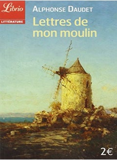 Lettres de mon moulin 
