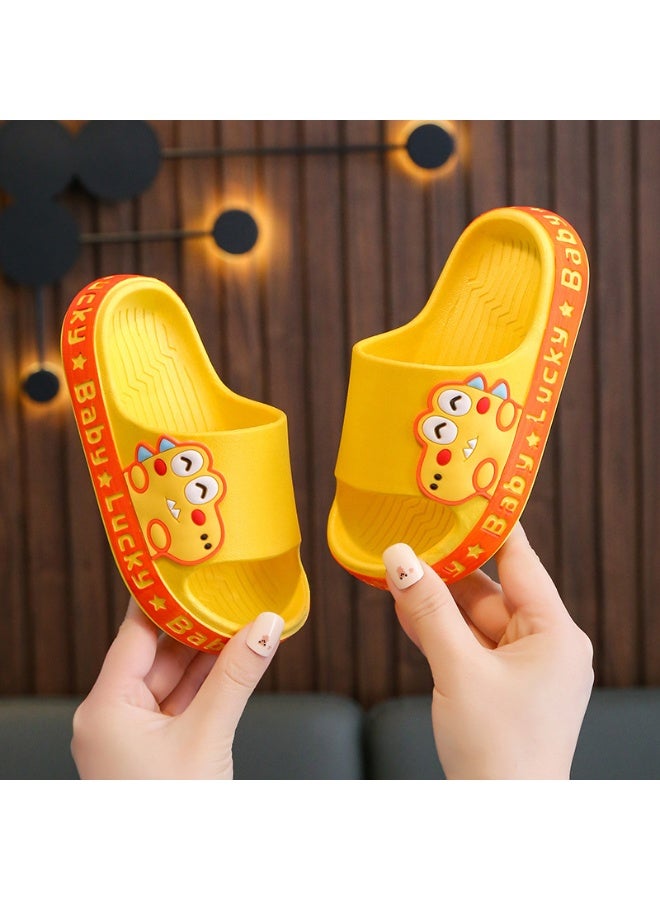Children's Summer Cartoon Anti-Slip Slippers 