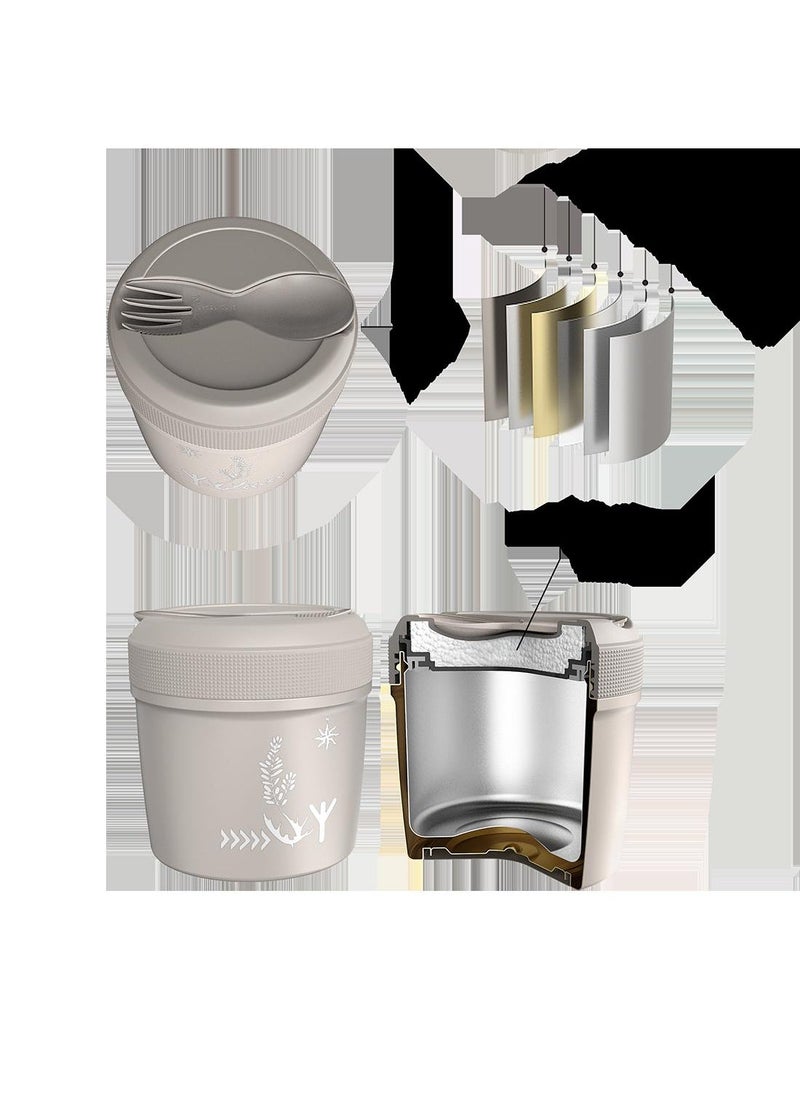 Carl Oscar Sweden Spirit Temp Lunchjar™ 0.5 L - Power - Image 5