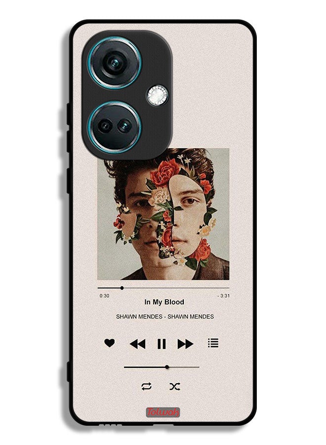 Tolwak OnePlus Nord CE3 Protective Case Cover In My Blood - Image 1