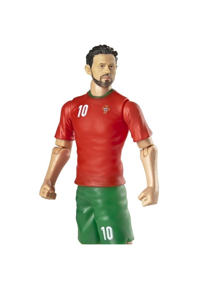 Sockers تمثال عمل برناردو سيلفا من سوكرز البرتغال 20 سم - Image 3