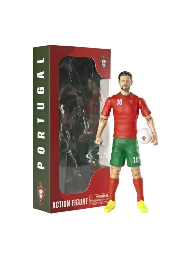 Sockers تمثال عمل برناردو سيلفا من سوكرز البرتغال 20 سم - Image 4