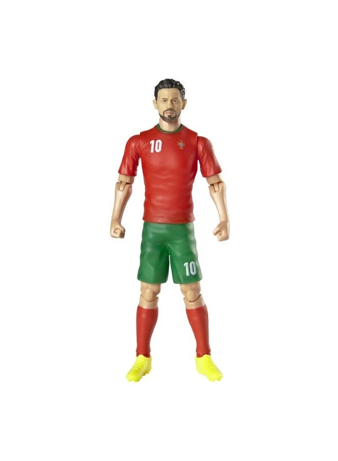 Sockers تمثال عمل برناردو سيلفا من سوكرز البرتغال 20 سم - Image 1