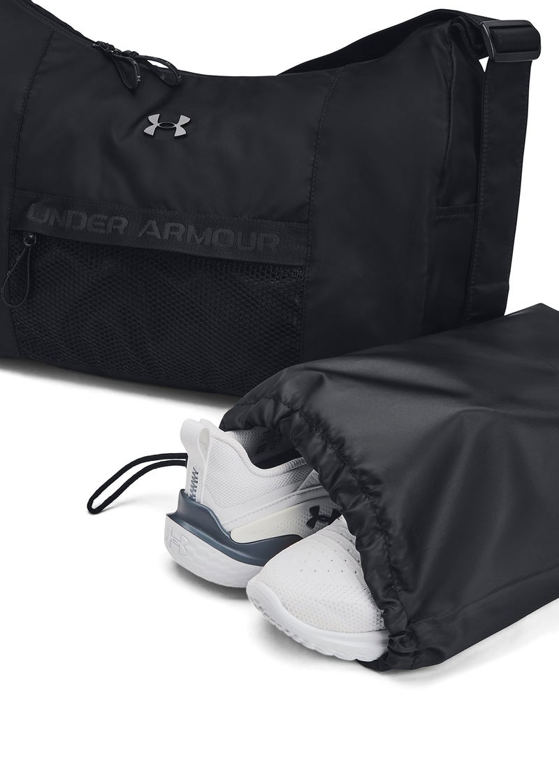 UNDER ARMOUR حقيبة ستوديو دافل الواسعة  - Image 5