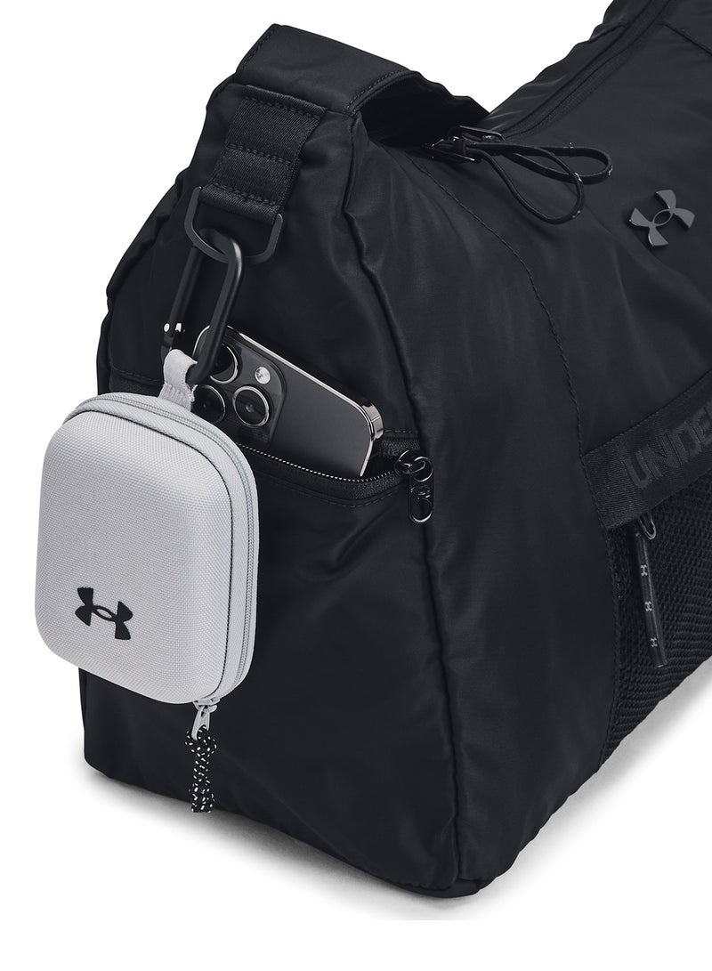 UNDER ARMOUR حقيبة ستوديو دافل الواسعة  - Image 3