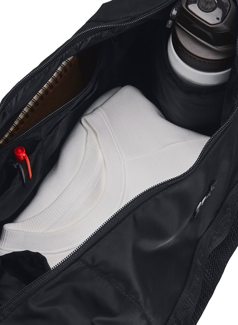 UNDER ARMOUR حقيبة ستوديو دافل الواسعة  - Image 4
