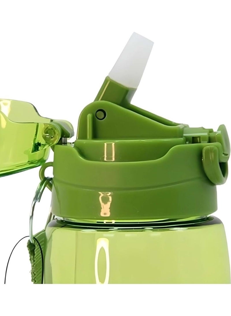 VICCO Water Bottle Locking Lid Tritan Bottle Water Bottle 750 ml  - Image 1