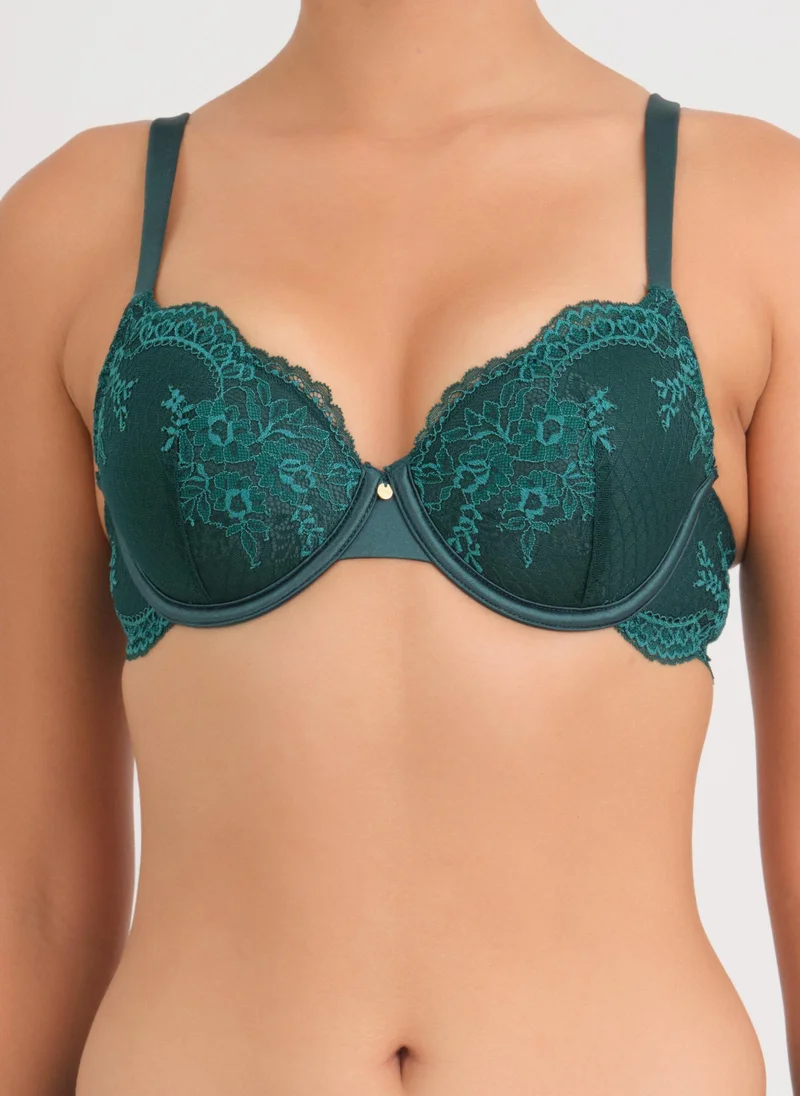 لا سينزا La Senza Everyday Full Coverage Lightly Lined Bra