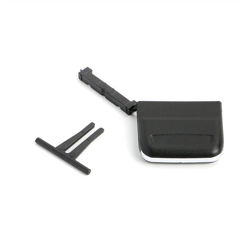 Wivplex Car A/C Air Vent Grille Tab Clip Repair Kit - Image 1