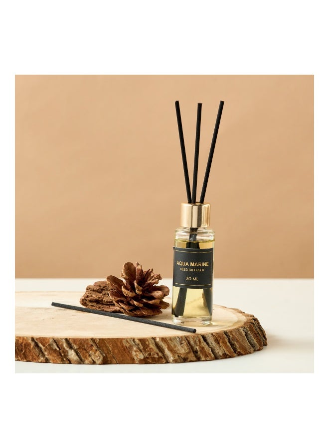 gloo Aqua Marine Reed Diffuser - 30 ml - Image 1