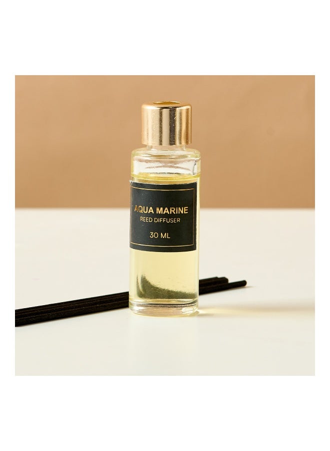 gloo Aqua Marine Reed Diffuser - 30 ml - Image 2