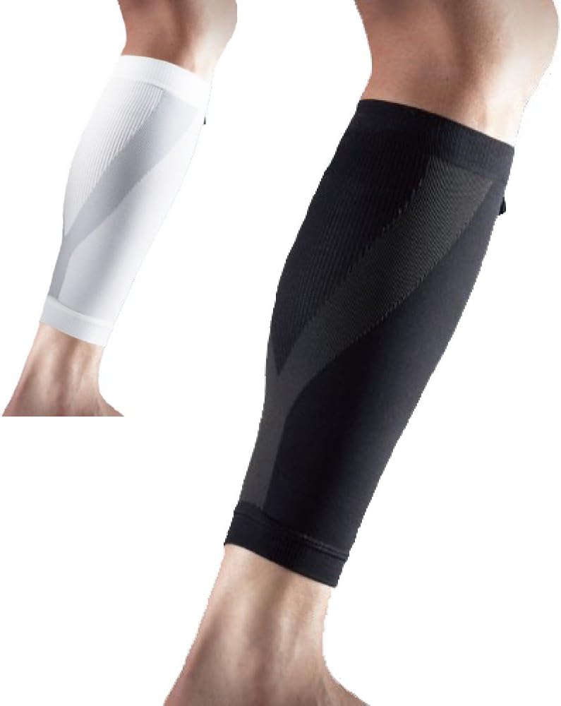LP Support 270Z Calf Compression Sleeve - Black - Image 1