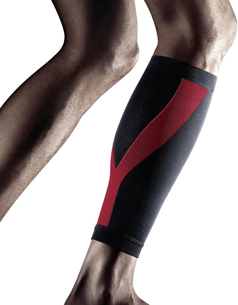 LP Support 270Z Calf Compression Sleeve - Black - Image 3