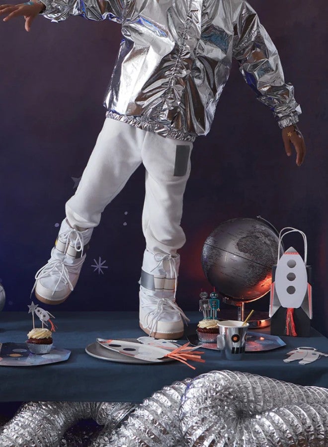 Meri Meri Rocket Party Bags - Image 1