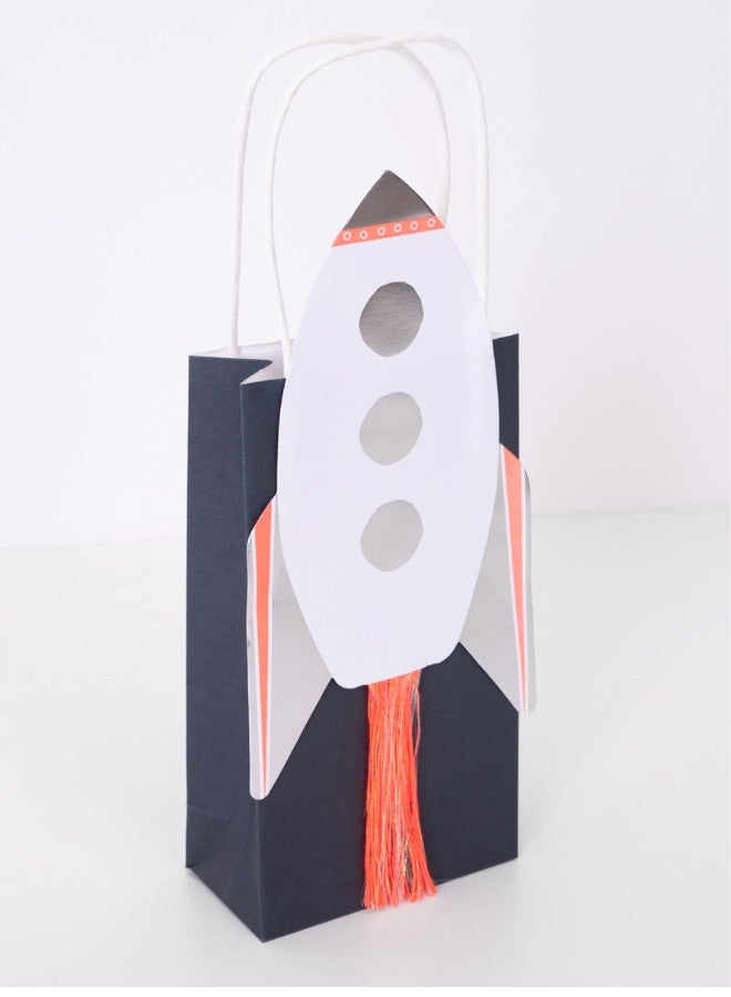 Meri Meri Rocket Party Bags - Image 2