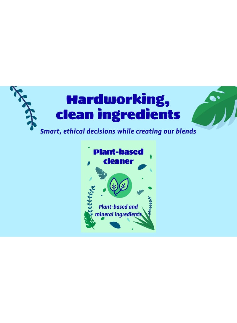 Originally Yellow Fruit And Veggie Wash 453g - Image 3