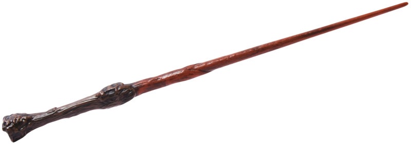 ويزيردنغ وورلد Official Wizarding World 12-inch Harry Potter Wand with Authentic Details Kids Dress Up Toys for Pretend Play for Girls and Boys Ages 6 and up - Image 3