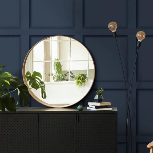 HOLDEN DECOR ورق جدران هولدن ديكور حديث بتأثير 3D من الخشب - لوح خشبي مميز 10م [أزرق بحري 12980] - Image 3