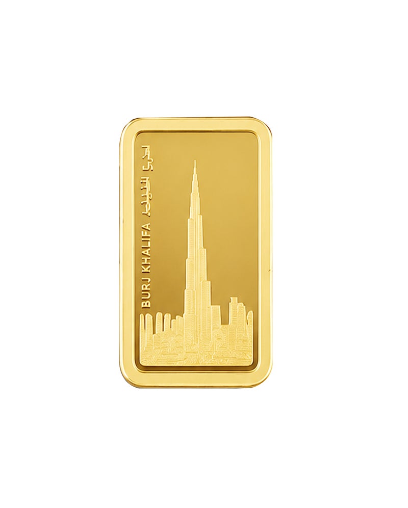 Auriz Minting 10gm 24K Investment Gold Bars(With invoice) - Image 3