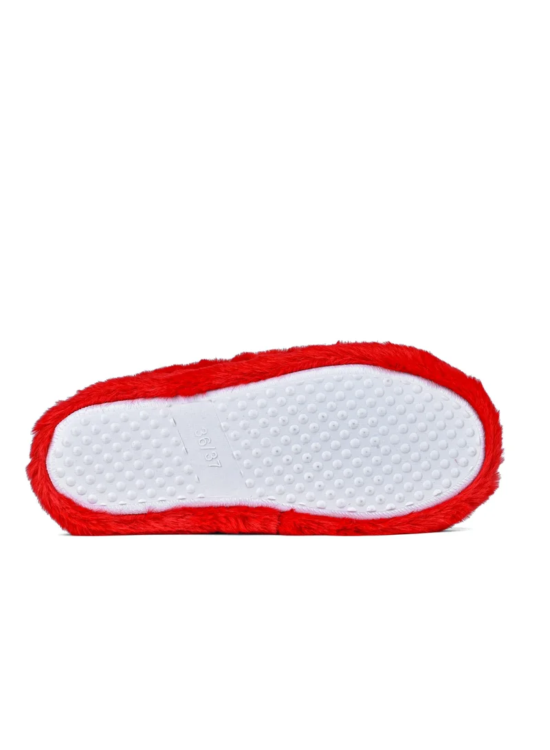 Urbanhaul  Disney Minnie Mouse Bedroom Slipper for Women for Women | Best Price UAE