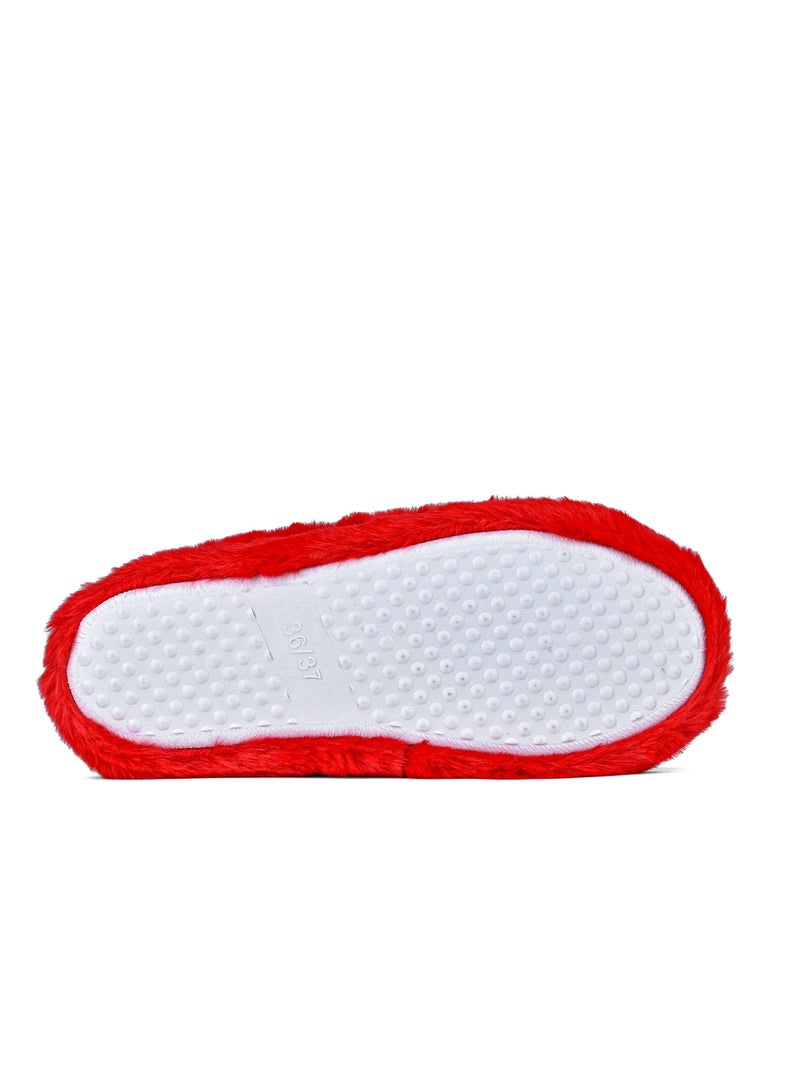 UrbanHaul Disney Minnie Mouse Bedroom Slipper for Women - Image 5