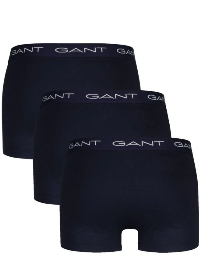 غانت Gant 3-Pack Trunks