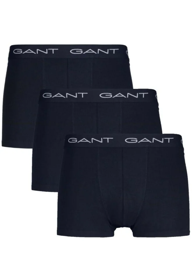 غانت Gant 3-Pack Trunks