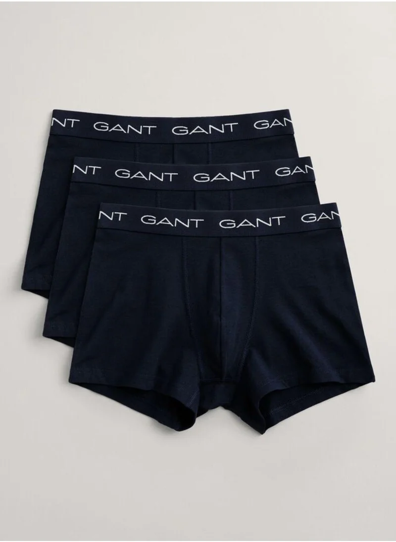 غانت Gant 3-Pack Trunks