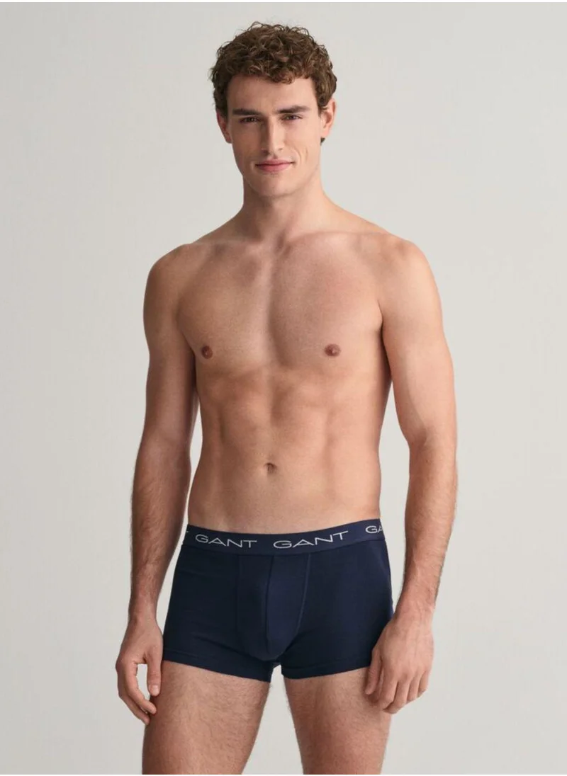 غانت Gant 3-Pack Trunks