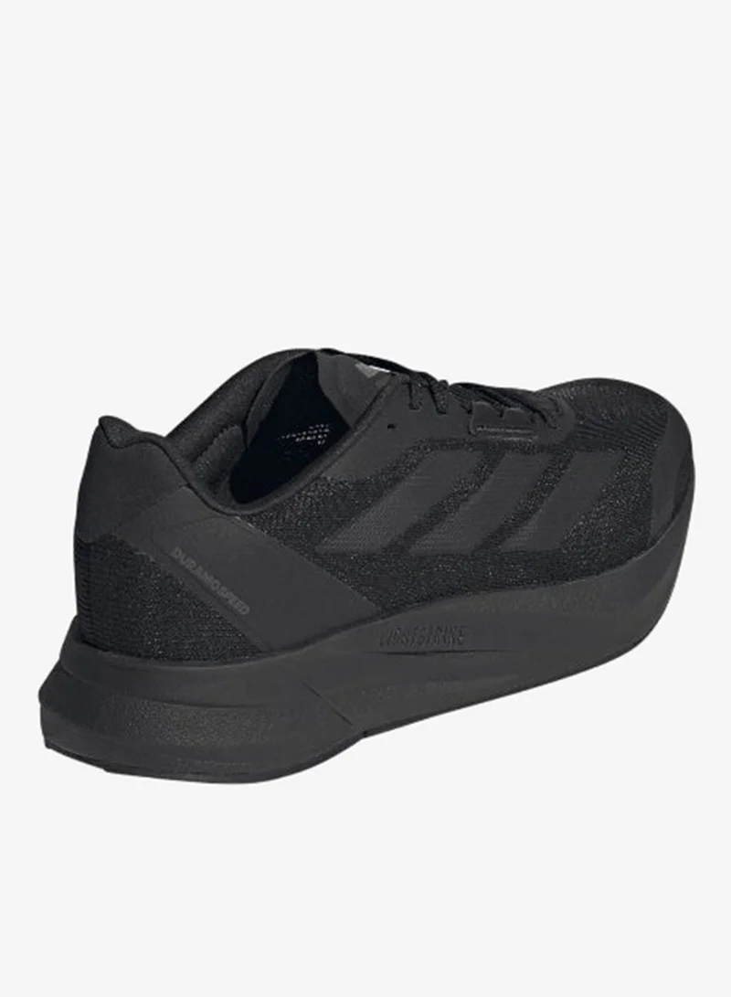 Adidas  Duramo Speed M Black Running Shoes for Men | Best Price UAE