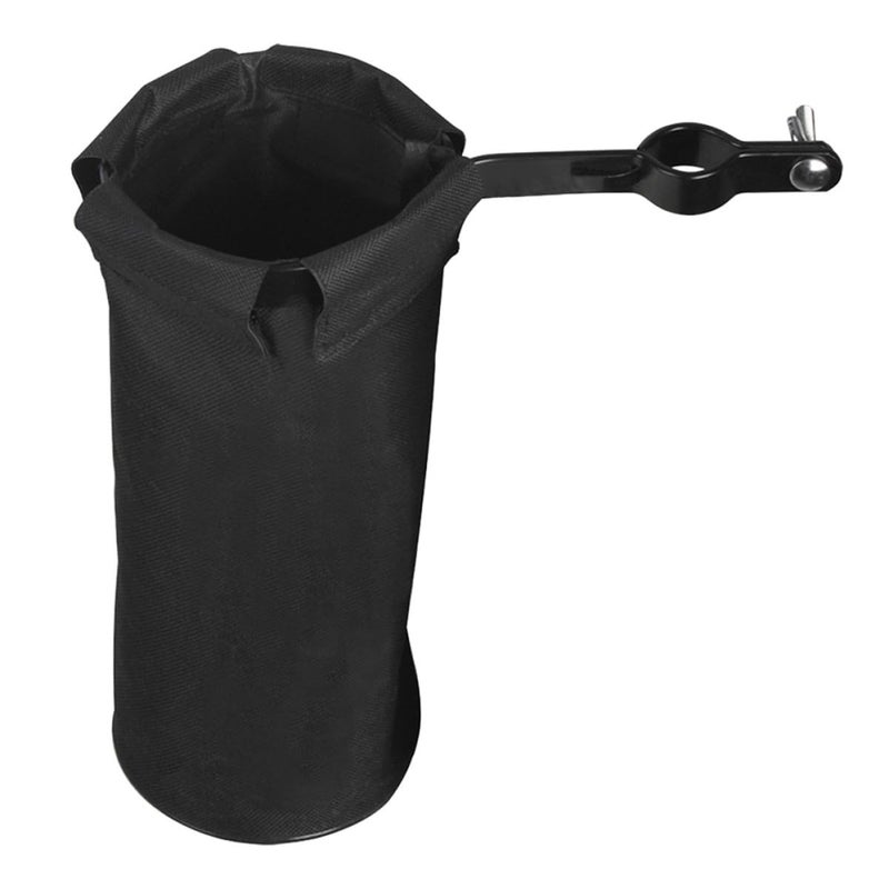 Oxford Cloth Drumstick Bag With Clamp Portable Storage Case For Percussion Instruments - Image 2