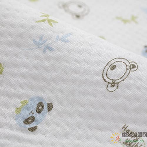Palshiv Non-Woven Reusable and Washable Kitchen Printed Tissue Roll Non-stick Oil Absorbing Paper Roll Kitchen Special Paper Towel Wipe Paper Dish Cloth Cleaning Cloth 25x25cm (50pcs per roll) - Image 3
