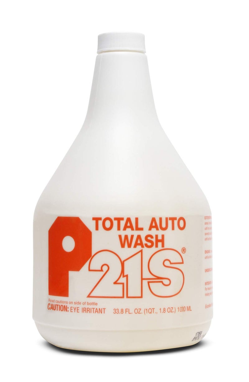 P21S 13001R Auto Wash Refill 1000 ml Clear 338 Fl Oz Pack of 1 - Image 3