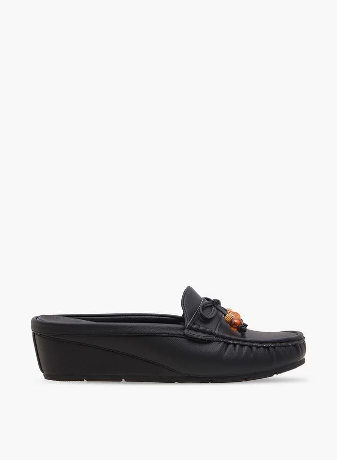 Women Slip-On Comfort Mules