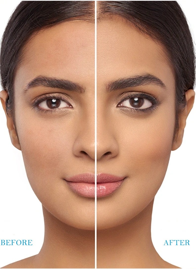 Touch Factor Liquid Foundation-COVER MAX the Lasting Performance  - Image 4