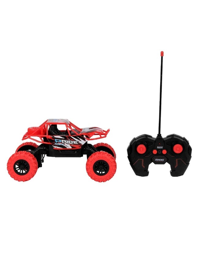 سيارة طراز RC للطرق الوعرة FlyBuzzy 4WD - Image 2