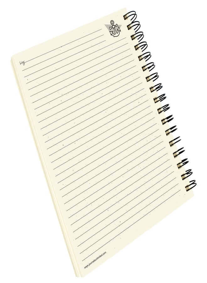 Write It Down Boating Journal - Image 5