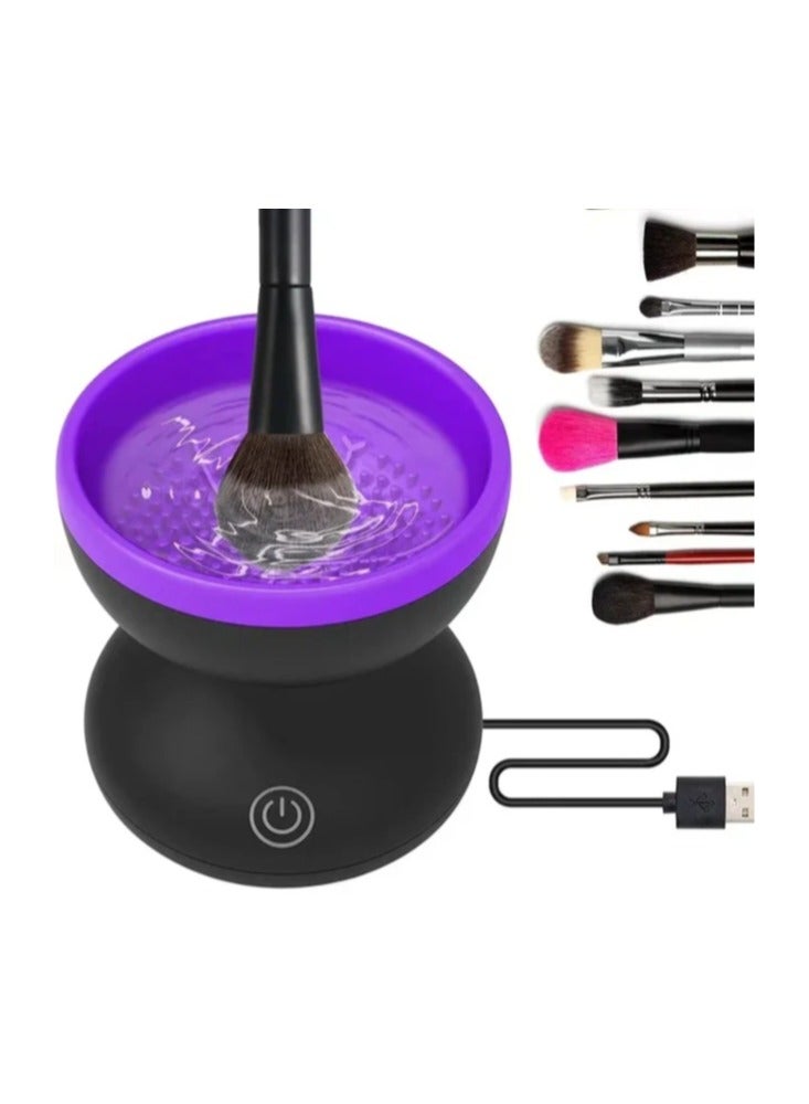 USB powered cosmetic cleaning device - Image 1