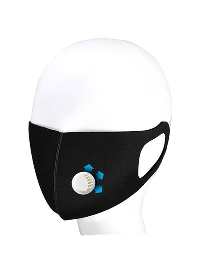 NIBEMINENT Anti-Fog Protective Mask With Breathing Valve - Image 1