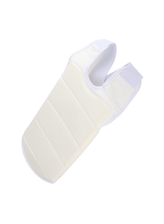 LAMAY Chest Guard, Unisex Taekwondo Karate Chest Guard Vest Boxing Body Breast Protector Accessory Adult Child Competition Chest Protector (Size : L) - Image 4