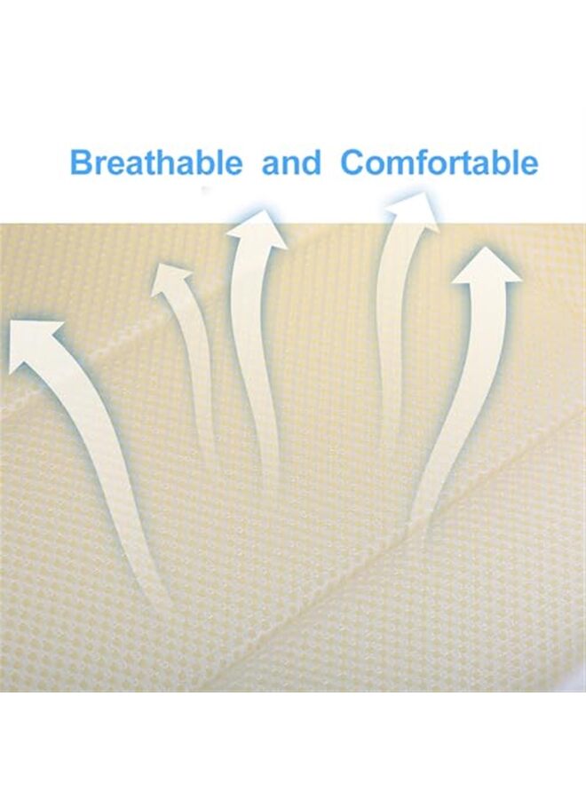 LAMAY Chest Guard, Unisex Taekwondo Karate Chest Guard Vest Boxing Body Breast Protector Accessory Adult Child Competition Chest Protector (Size : L) - Image 3