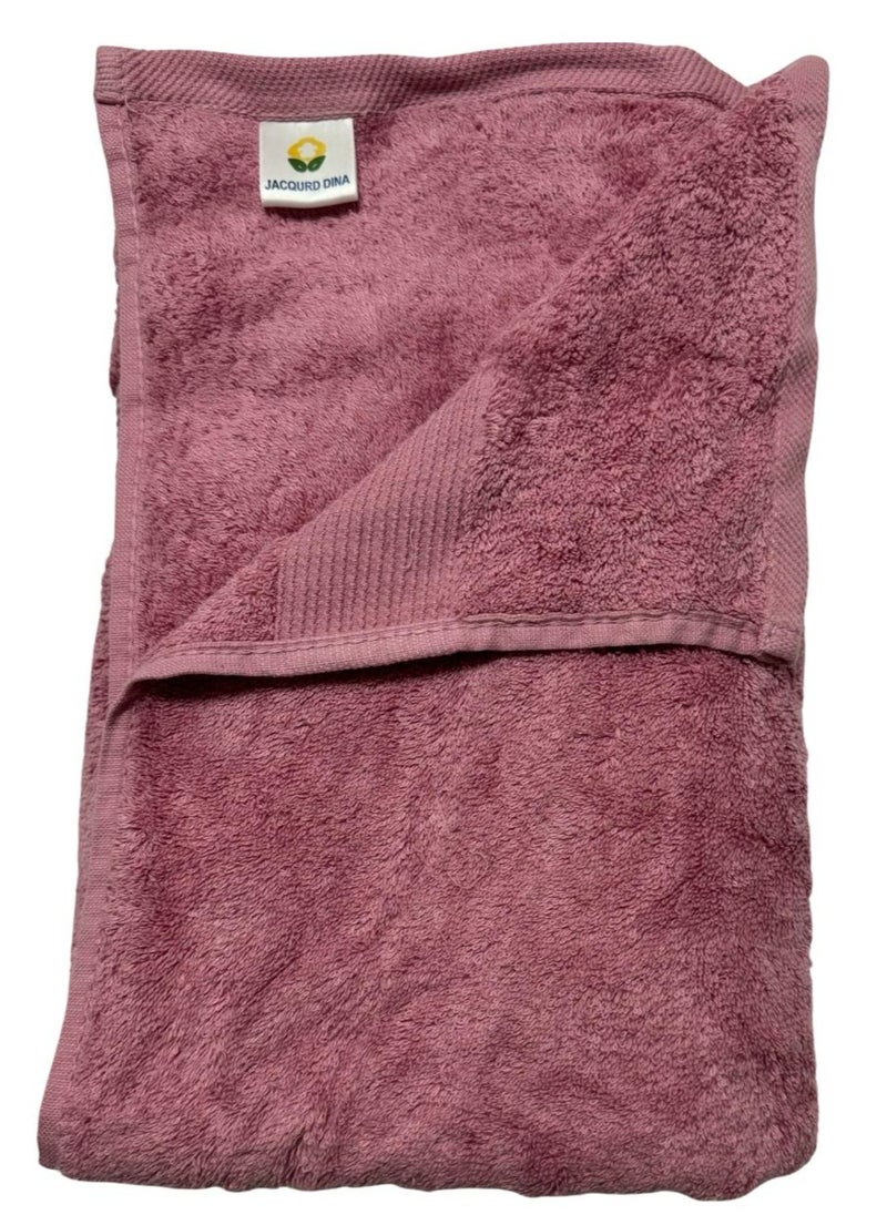 Jacquarddina Set of Bath Towels Kashmir (3 Luxuary Towels: 30X30cm & 50X100cm & 70X140cm) 100% Egyptian Cotton - pzsku/ZB84485BF7F01C5ABE502Z/45/_/1719150599/9363b7e4-f461-4317-9ee4-2888b262b714