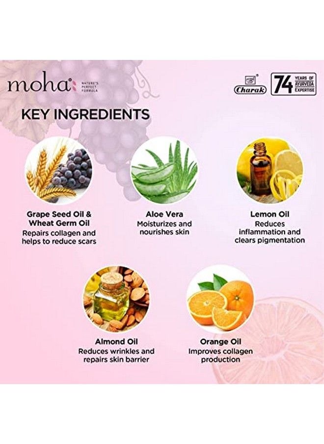 Anti Ageing Skin Cream For Youthful & Glowing Skin With The Blend Of Pure Herbal Oils 100Gm To Reduce Fine Lines Wrinkles Pigmentation Dark Spots ; Suitable For All Skin Types (Pack Of 1)