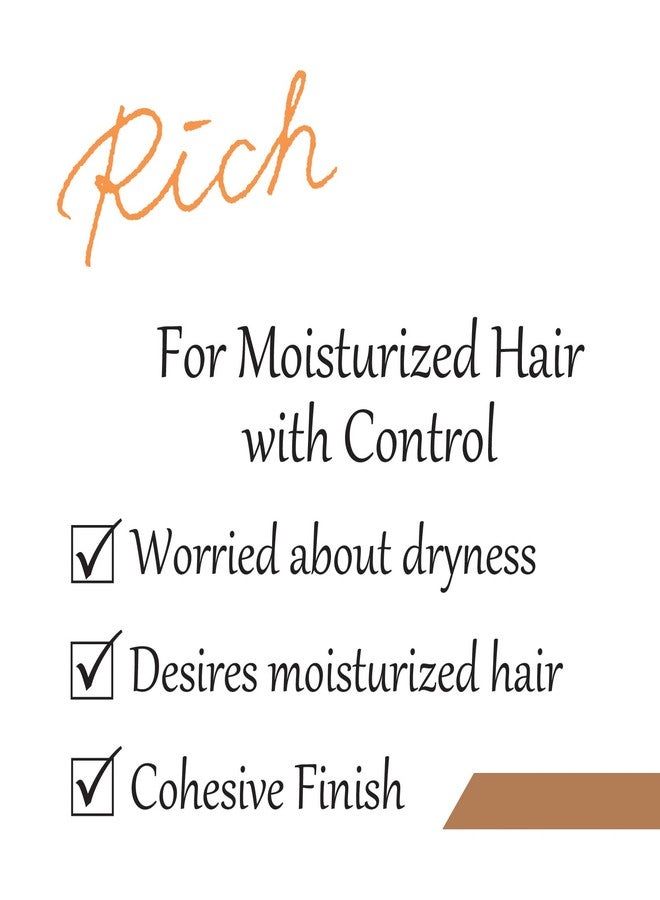 Hoyu Promaster Color Care Rich Shampoo (250ml / 8.45 fl oz) - Image 3