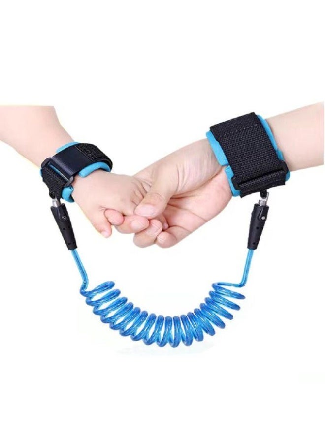 Child Anti-Lost Safety Wrist Link Leash - Elastic & Stretchable Wristband for Toddlers - Image 1