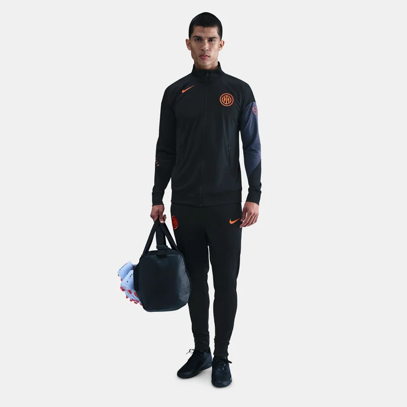 نايكي Men's Inter Milan Strike Third Football Tracksuit