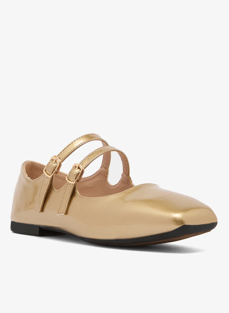 Ginger Classic Mary Janes