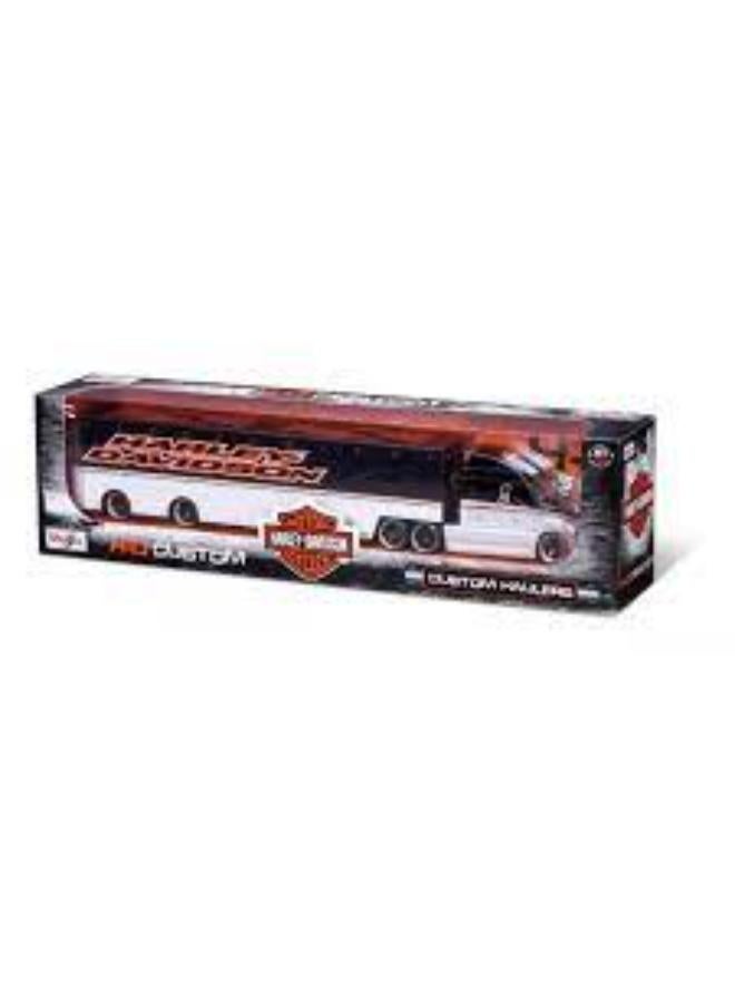 Kint Maisto 1:64 H-D Custom Haulers