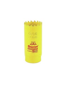Starrett Starrett Fast Cut Bi-Metal Hole Saws (24mm, FCH1056-G)  - Image 1